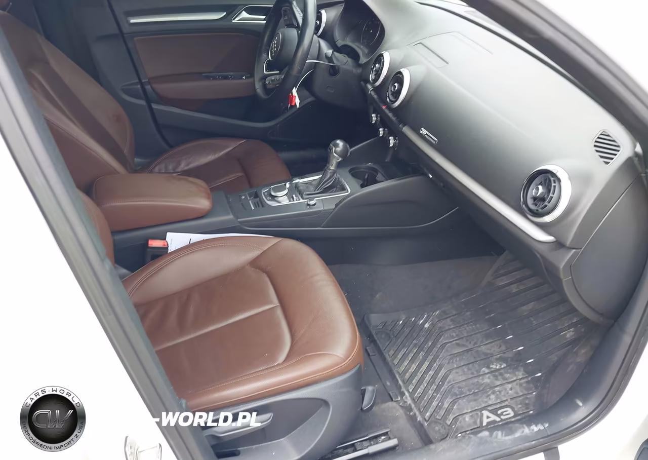 2019 Audi A3 40 Premium VIN:WAUAUGFF2K1010584 - 5