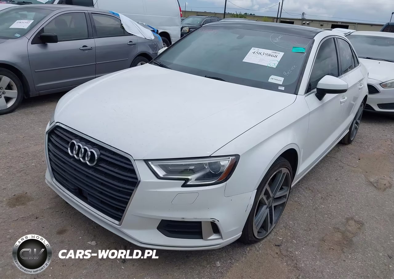 2019 Audi A3 40 Premium VIN:WAUAUGFF2K1010584 - 6