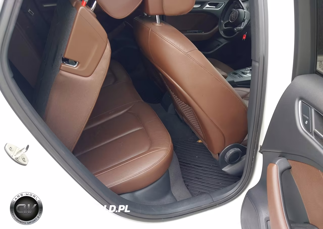 2019 Audi A3 40 Premium VIN:WAUAUGFF2K1010584 - 8