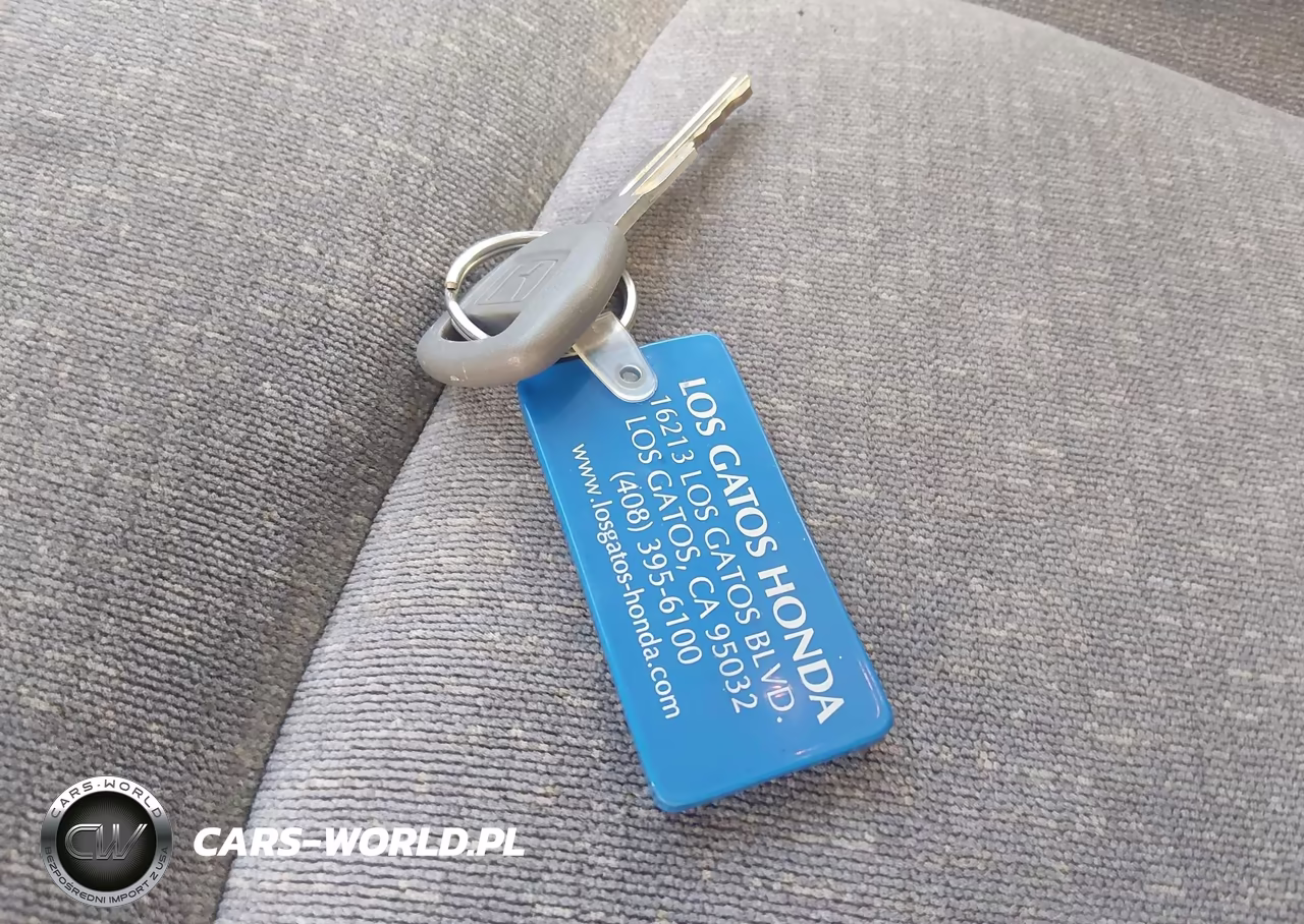 2001 Honda Accord Value Package VIN:1HGCF866X1A096996 - 11