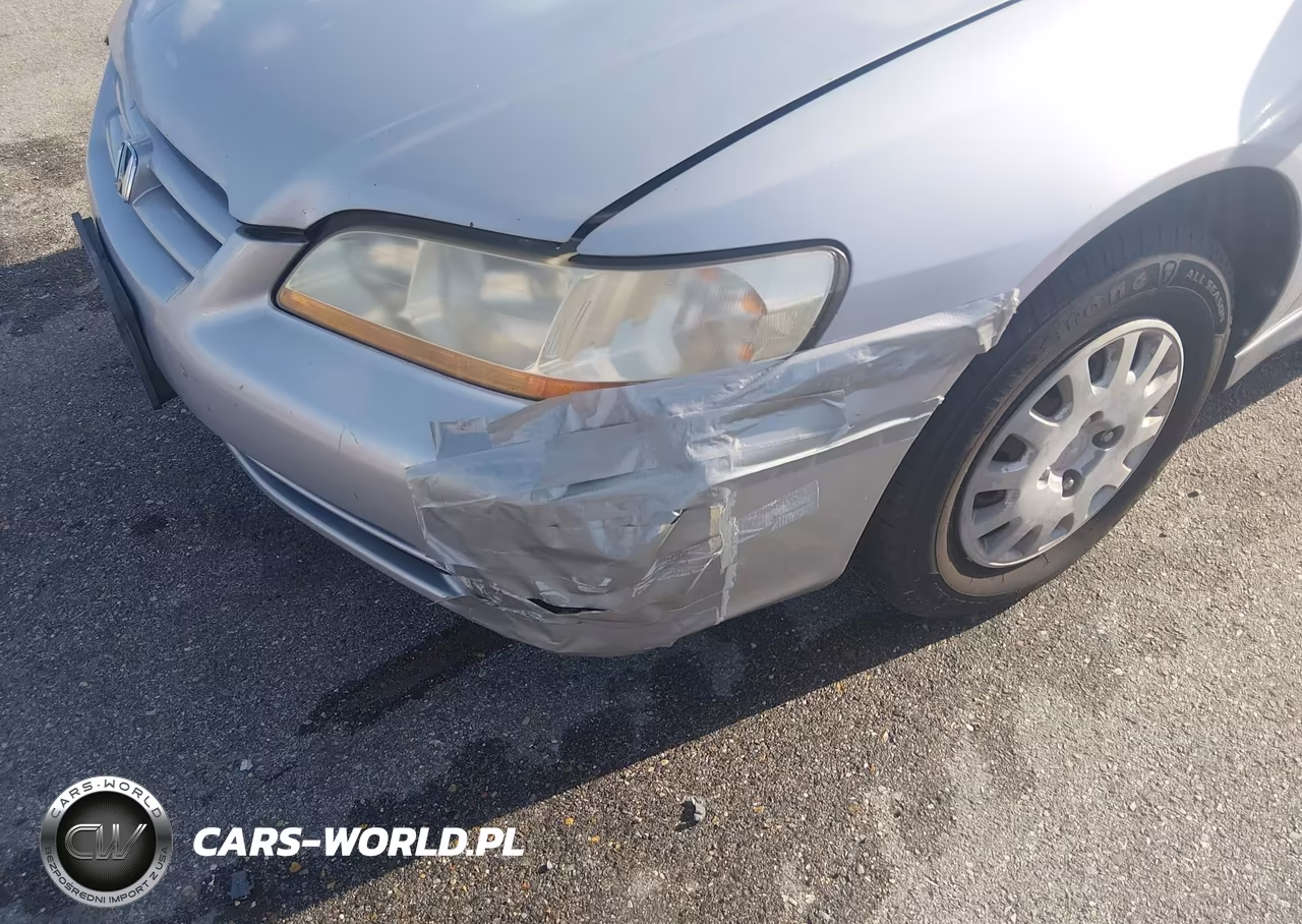 2001 Honda Accord Value Package VIN:1HGCF866X1A096996 - 6