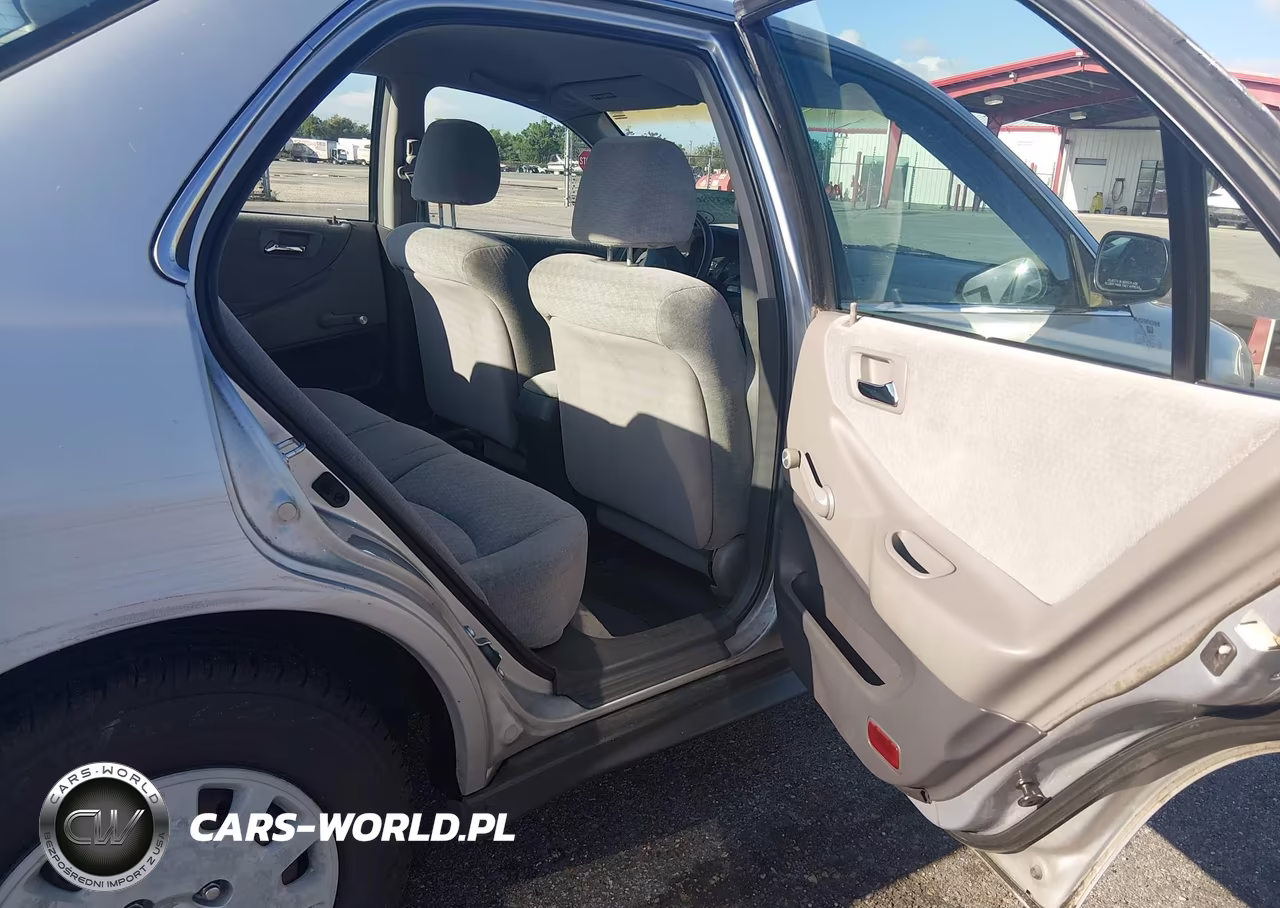 2001 Honda Accord Value Package VIN:1HGCF866X1A096996 - 8