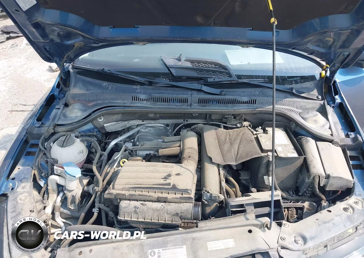 2017 Volkswagen Jetta 1.4T S VIN:3VW2B7AJ1HM345630 - 10