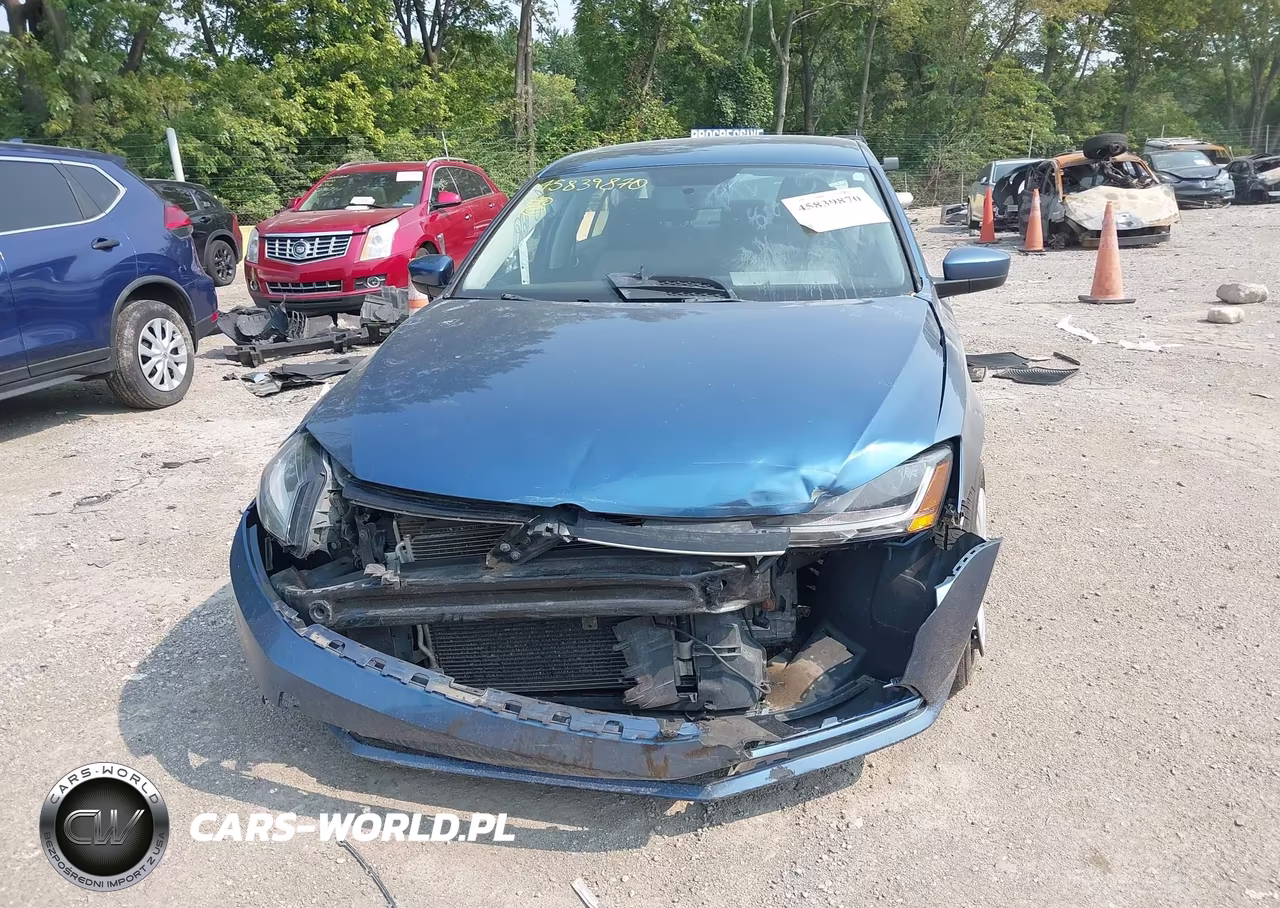 2017 Volkswagen Jetta 1.4T S VIN:3VW2B7AJ1HM345630 - 12