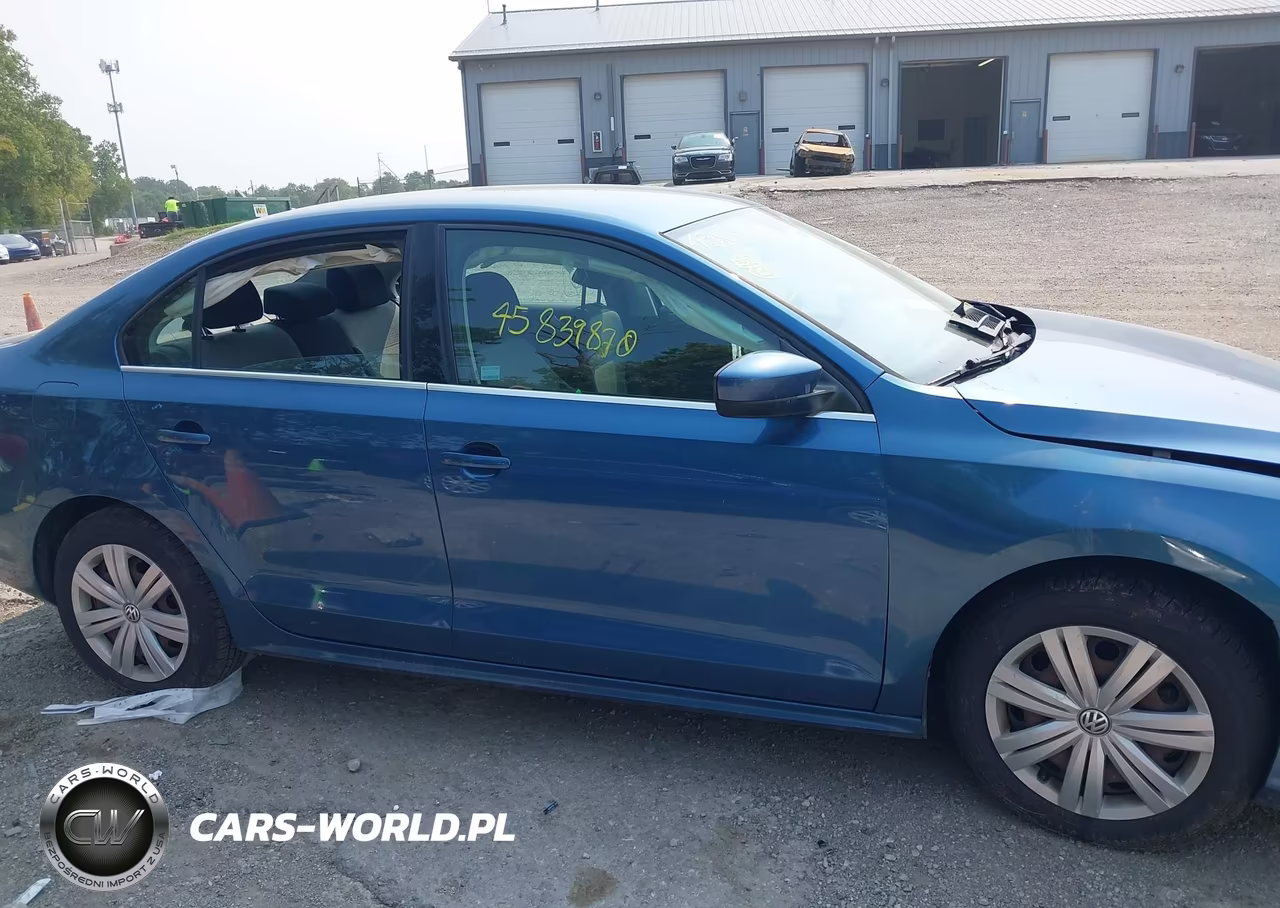 2017 Volkswagen Jetta 1.4T S VIN:3VW2B7AJ1HM345630 - 13
