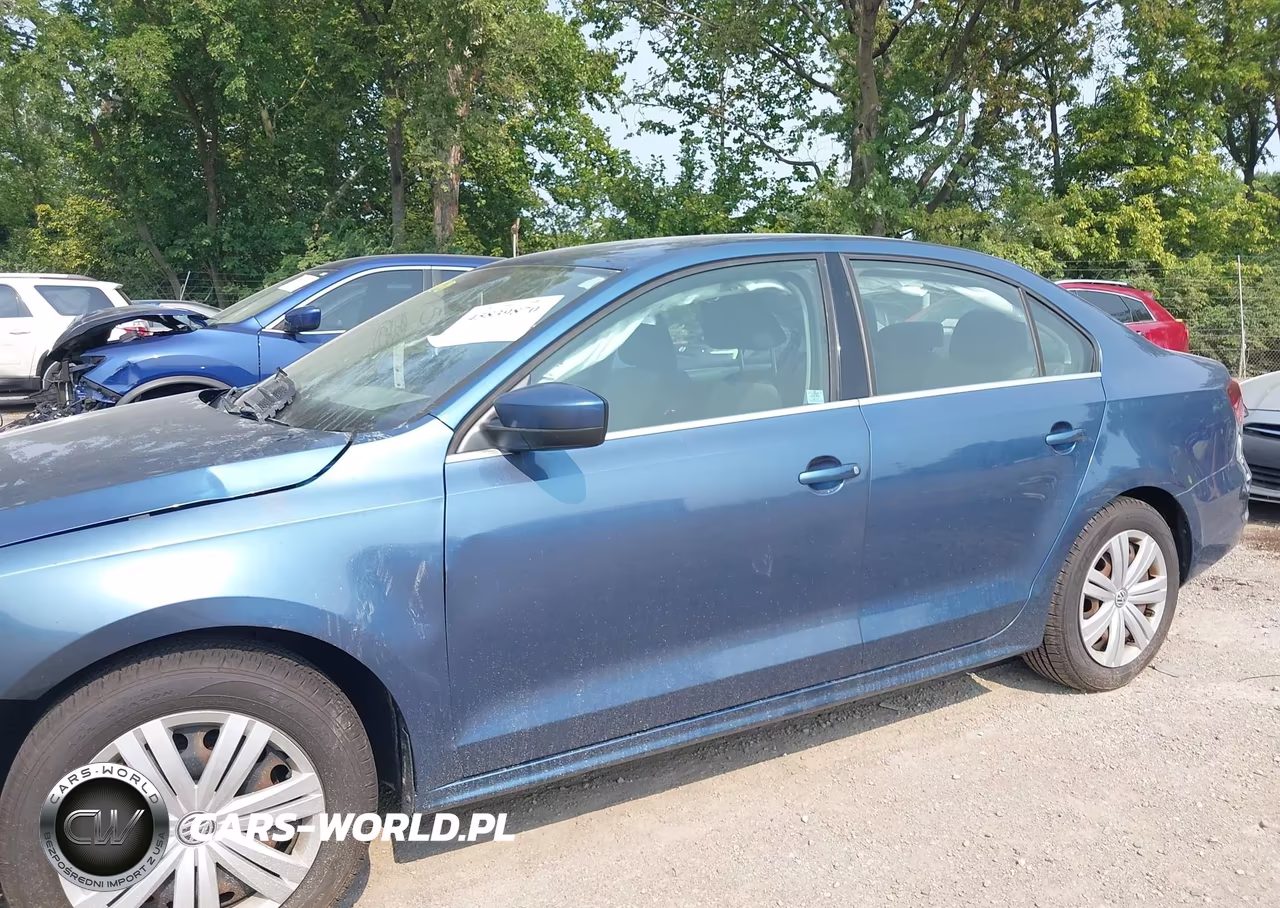 2017 Volkswagen Jetta 1.4T S VIN:3VW2B7AJ1HM345630 - 14