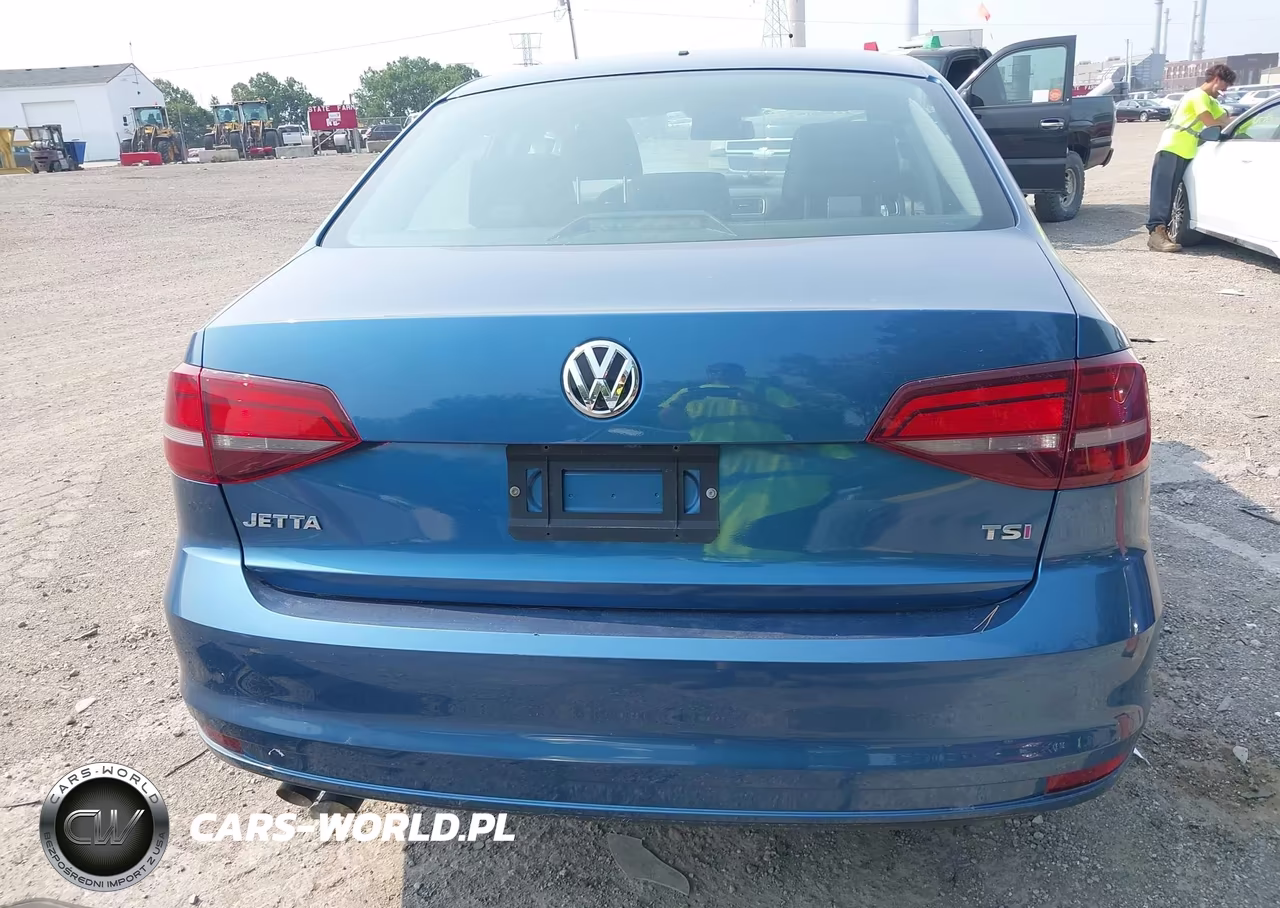 2017 Volkswagen Jetta 1.4T S VIN:3VW2B7AJ1HM345630 - 16