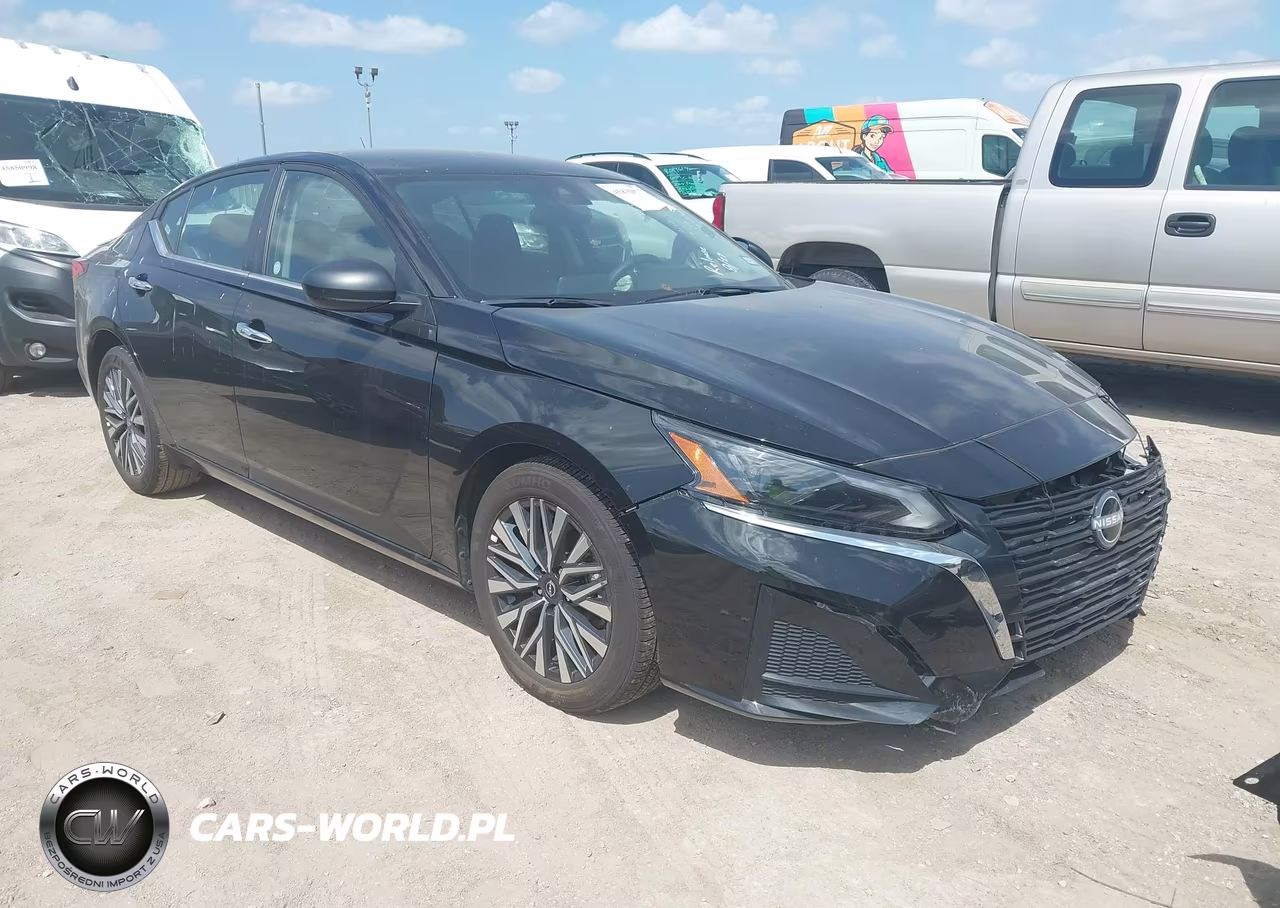 2025 Nissan Altima Sv Fwd – zdjęcie 1 z 16