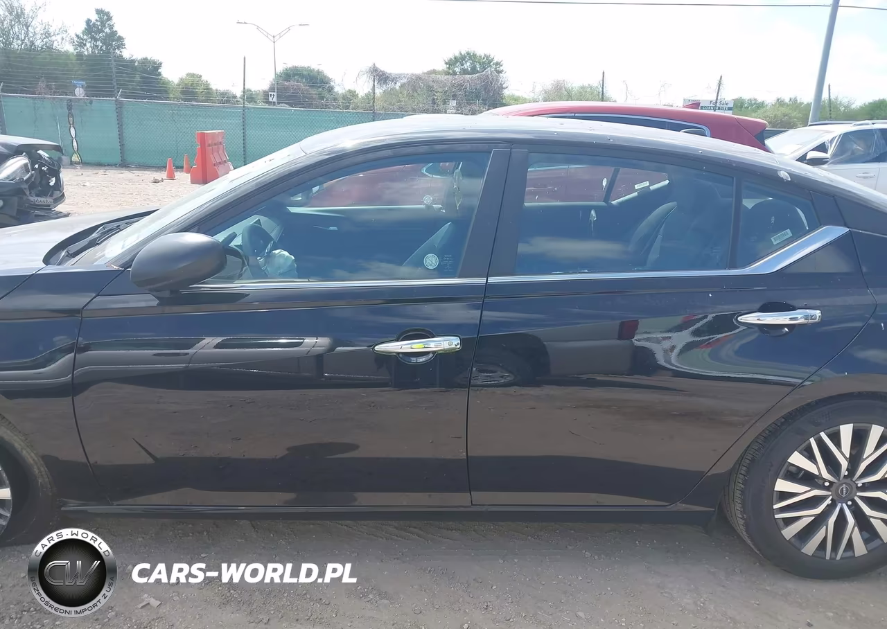 2025 Nissan Altima Sv Fwd VIN:1N4BL4DV2SN428659 - 14