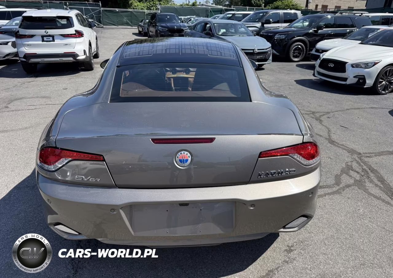 2012 Fisker Karma Ecosport VIN:YH4K14AA1CA001201 - 12