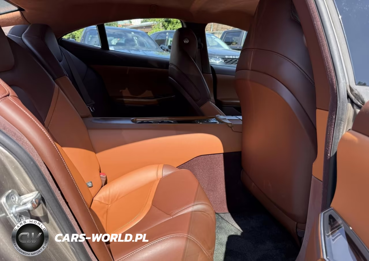 2012 Fisker Karma Ecosport VIN:YH4K14AA1CA001201 - 8