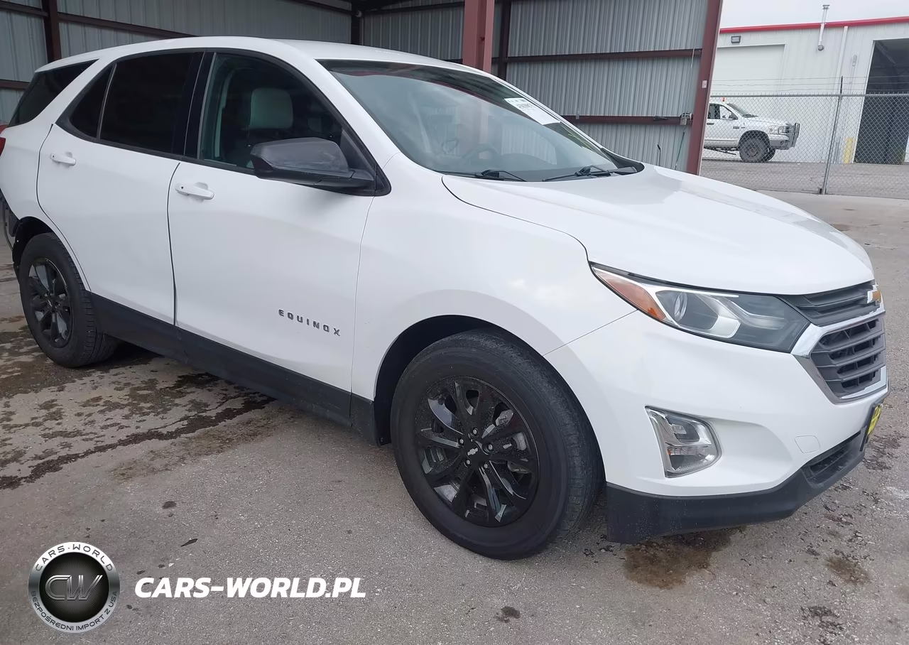 2019 Chevrolet Equinox Ls