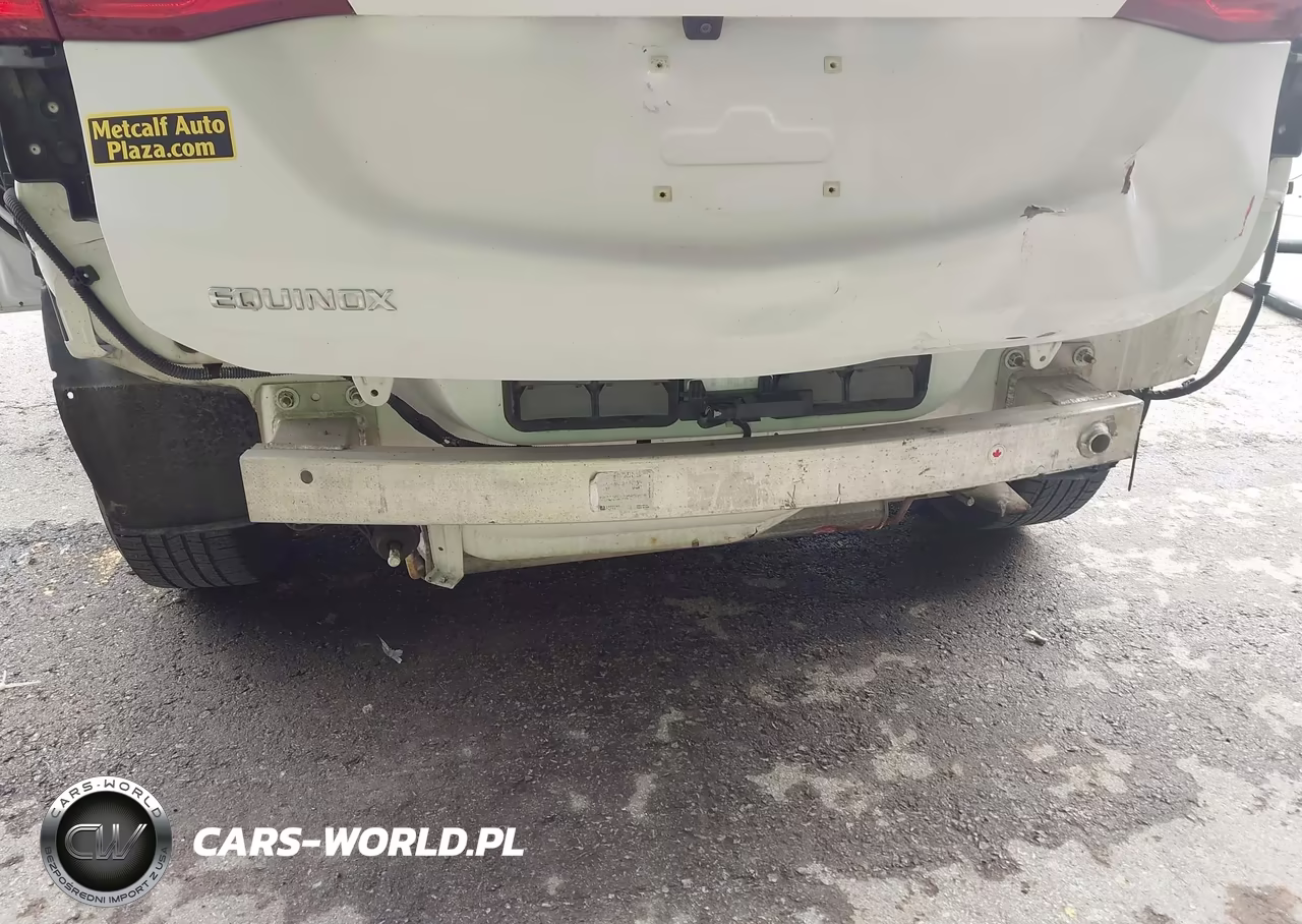 2019 Chevrolet Equinox Ls VIN:2GNAXHEV2K6197936 - 6