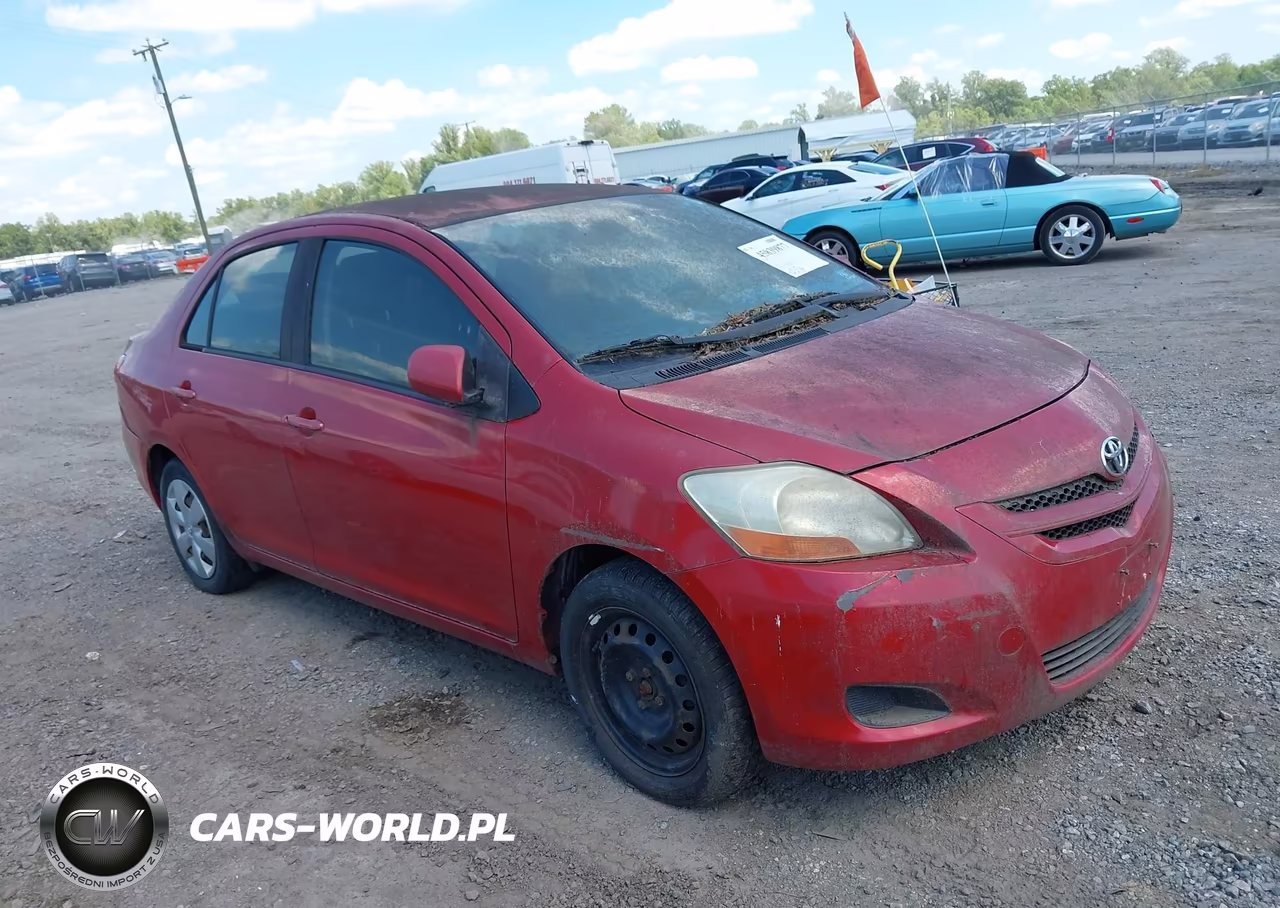 2007 Toyota Yaris