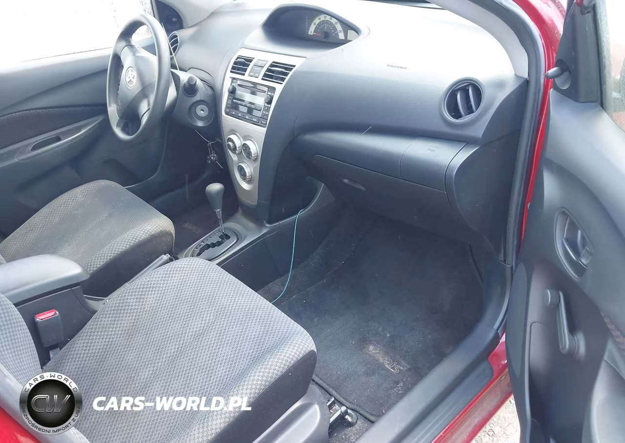 2007 Toyota Yaris VIN:JTDBT923671063233 - 5