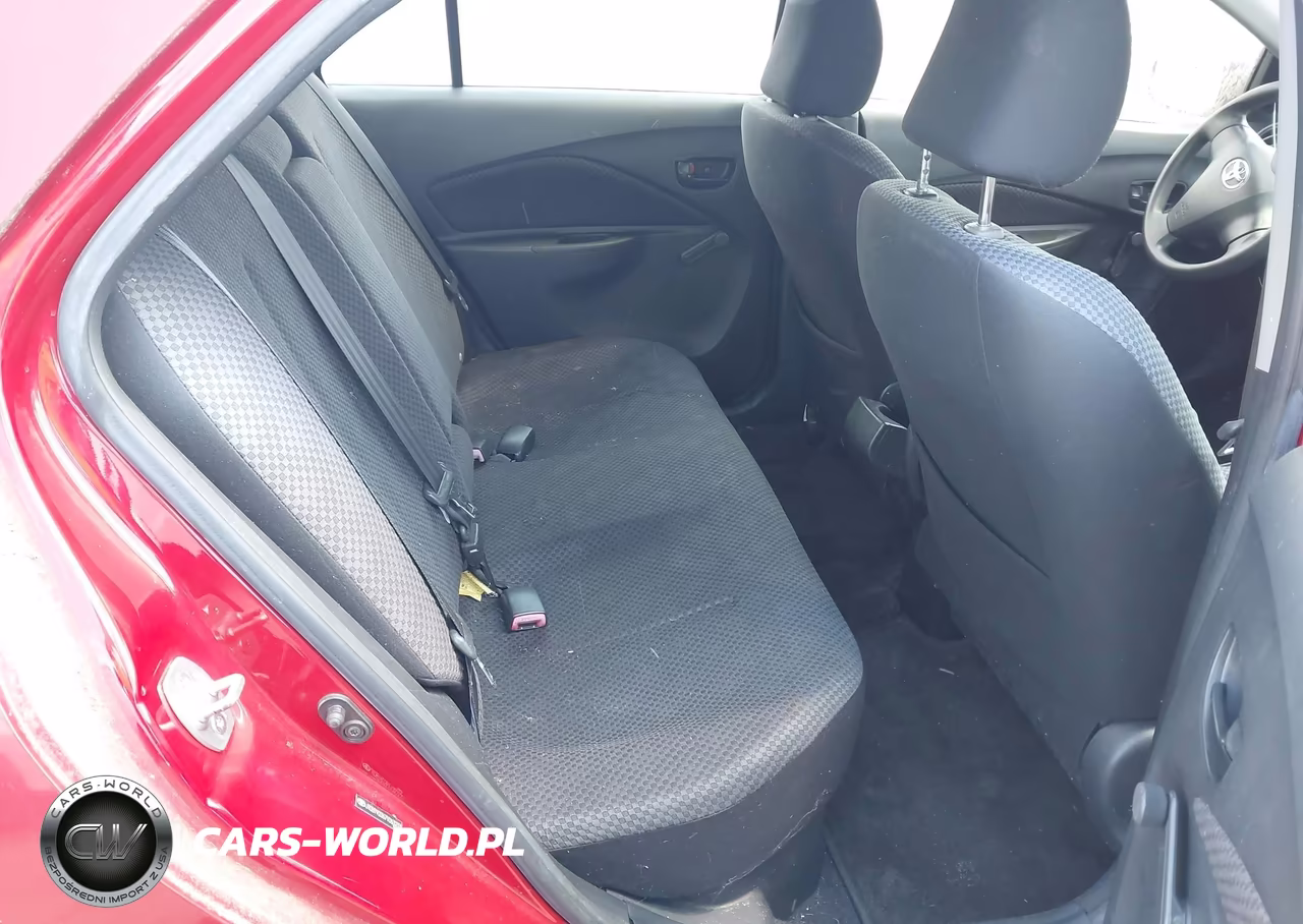 2007 Toyota Yaris VIN:JTDBT923671063233 - 8
