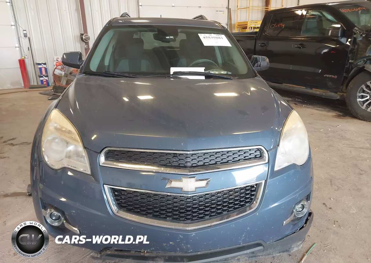 2012 Chevrolet Equinox Lt W-2Lt VIN:2GNFLNE56C6117667 - 12