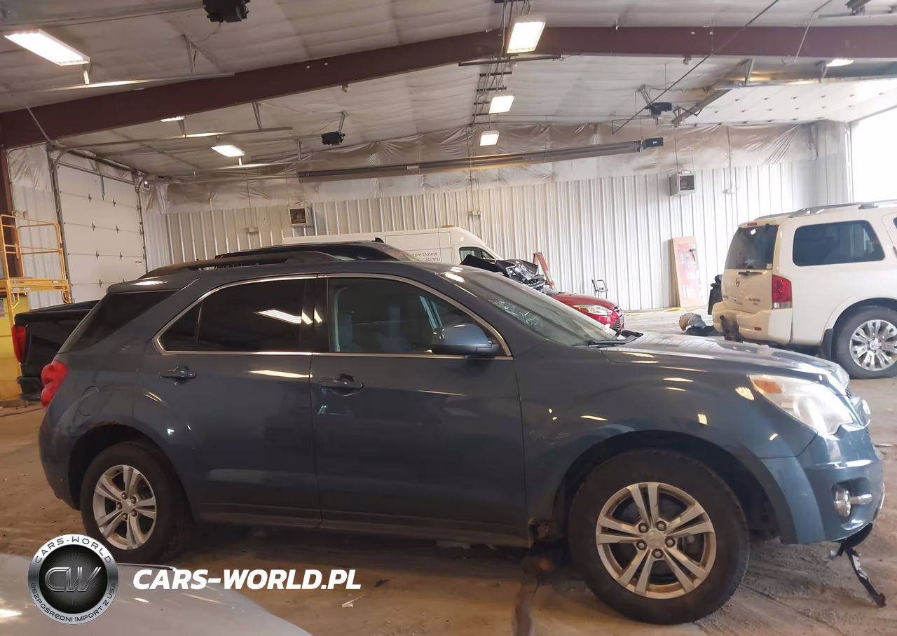 2012 Chevrolet Equinox Lt W-2Lt VIN:2GNFLNE56C6117667 - 13