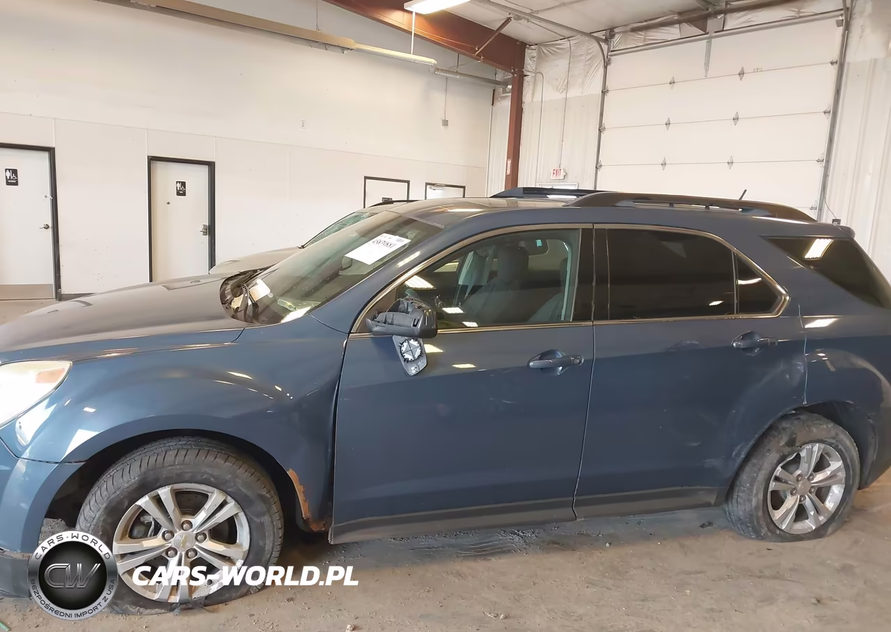 2012 Chevrolet Equinox Lt W-2Lt VIN:2GNFLNE56C6117667 - 14