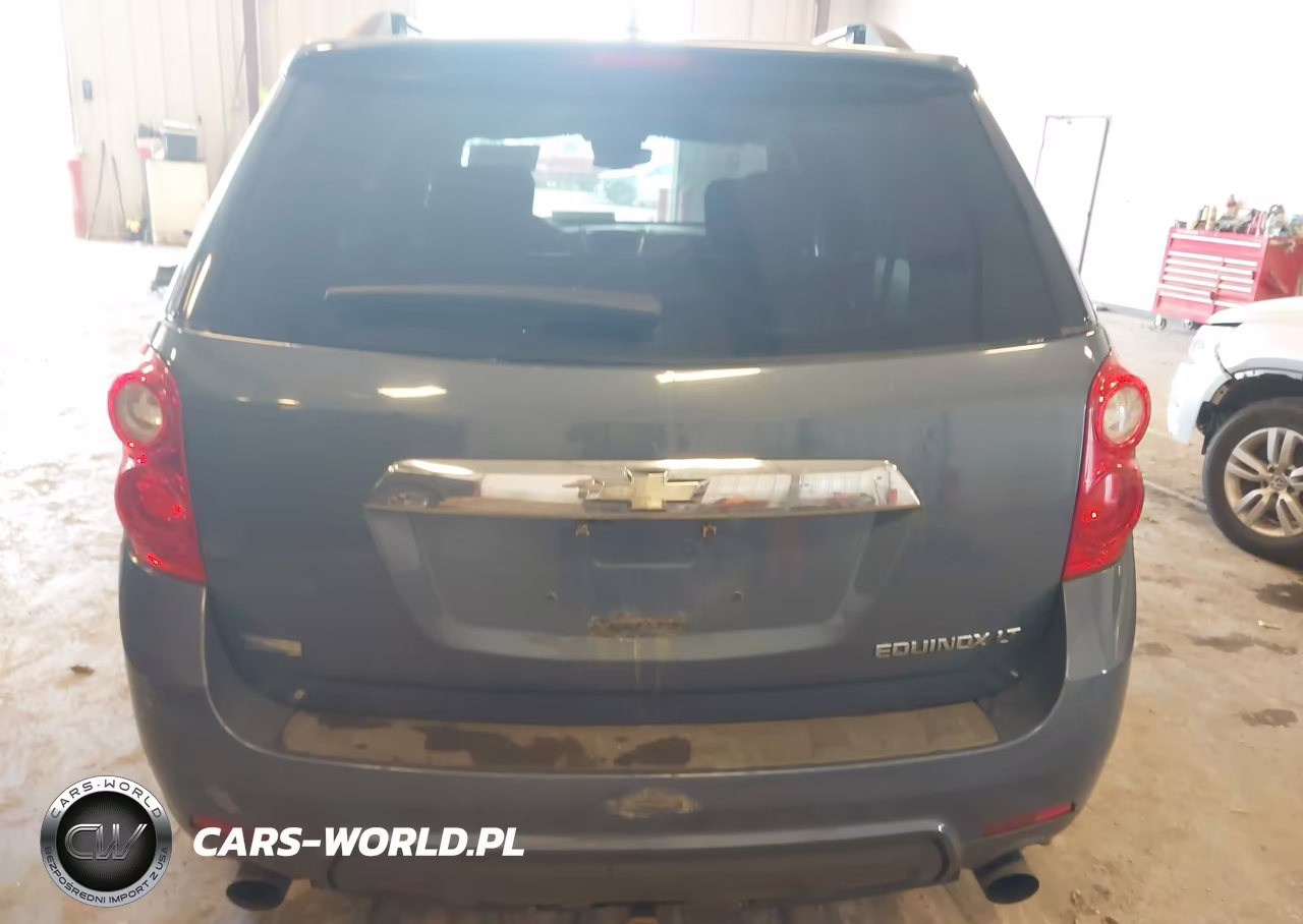 2012 Chevrolet Equinox Lt W-2Lt VIN:2GNFLNE56C6117667 - 16