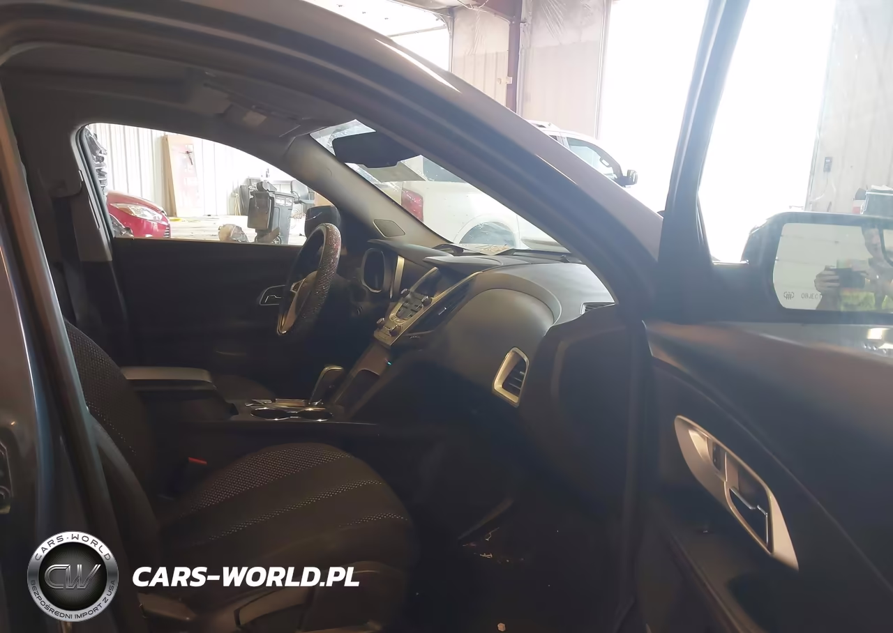 2012 Chevrolet Equinox Lt W-2Lt VIN:2GNFLNE56C6117667 - 5