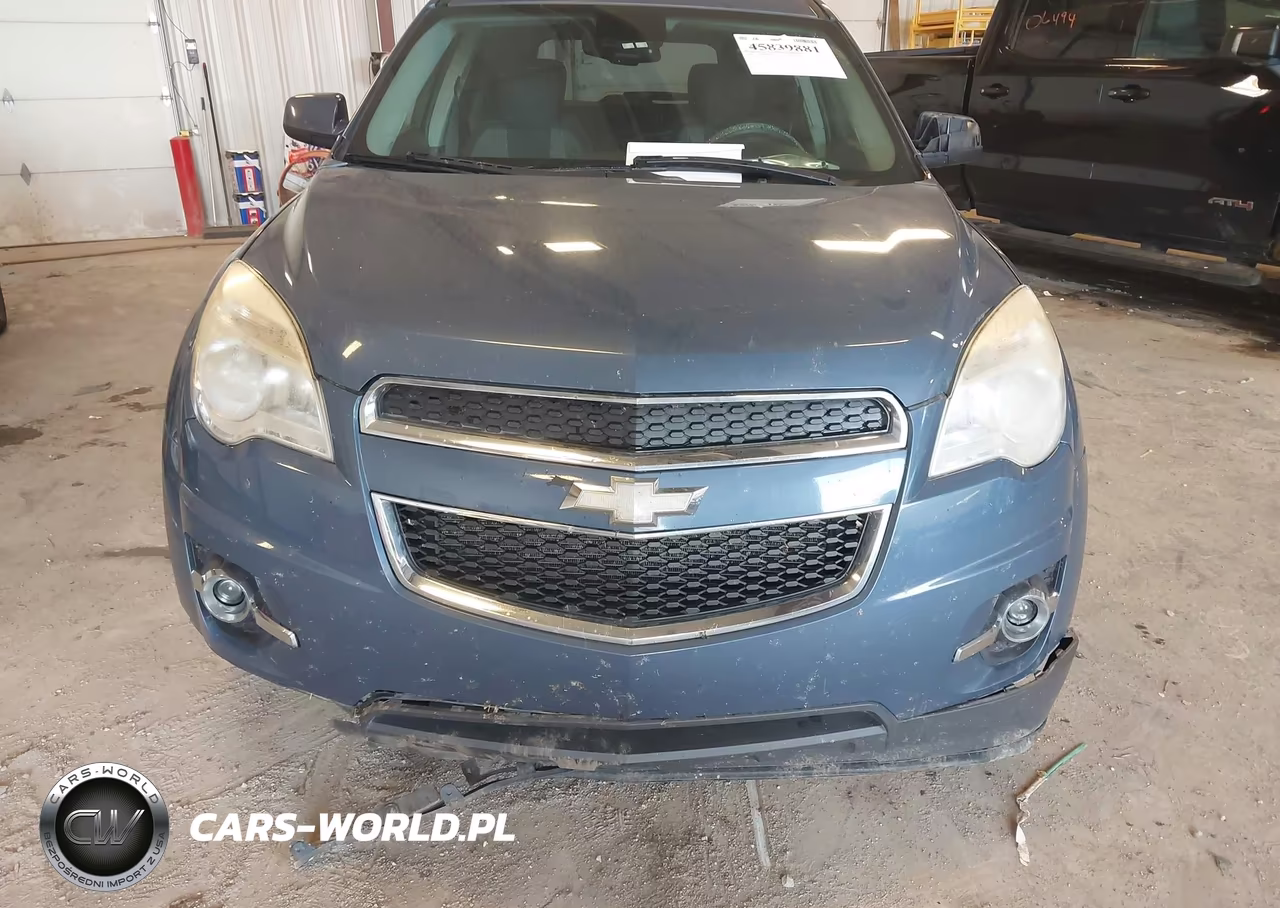 2012 Chevrolet Equinox Lt W-2Lt VIN:2GNFLNE56C6117667 - 6