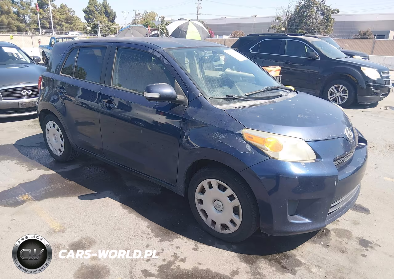 2010 Scion Xd