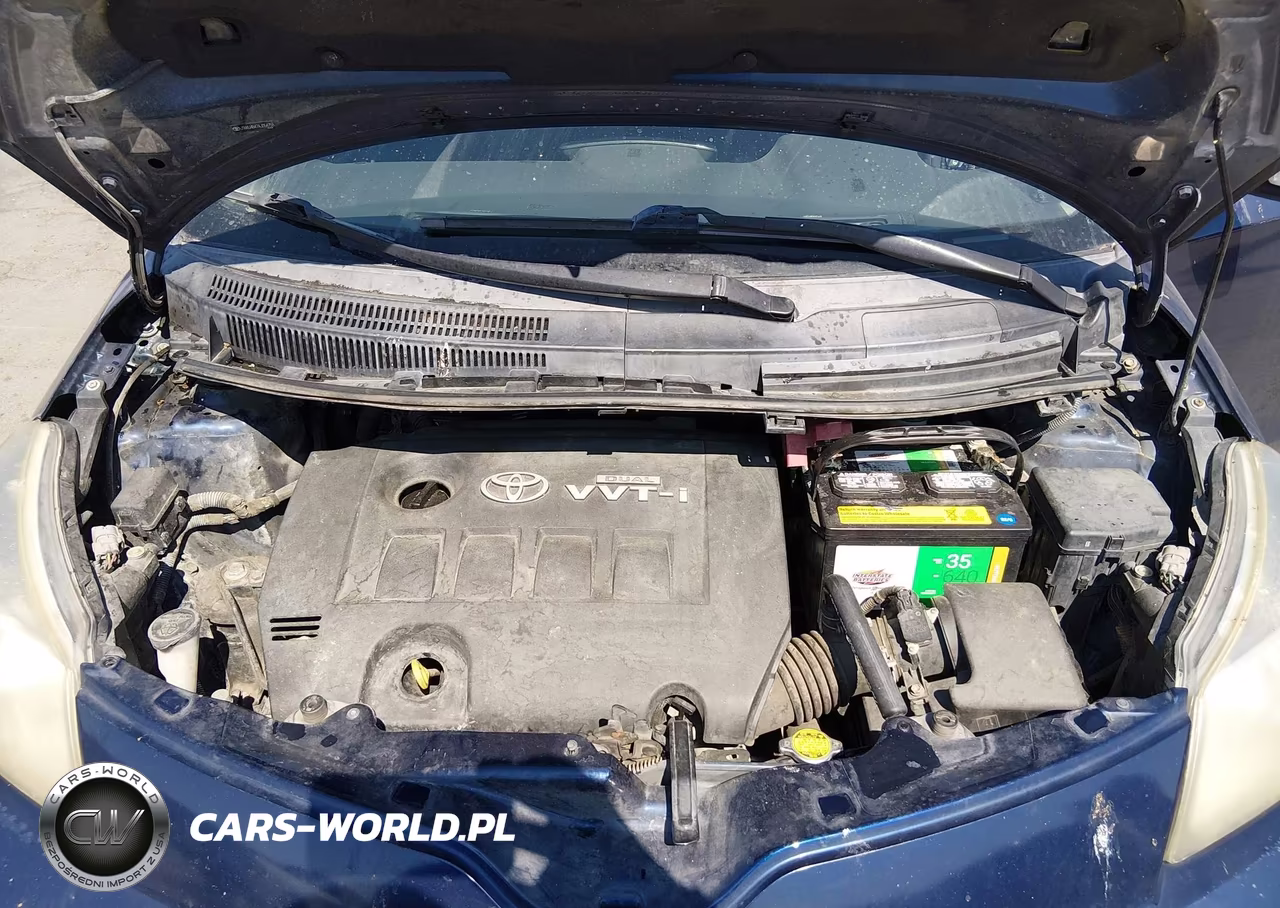 2010 Scion Xd VIN:JTKKU4B47AJ054758 - 10