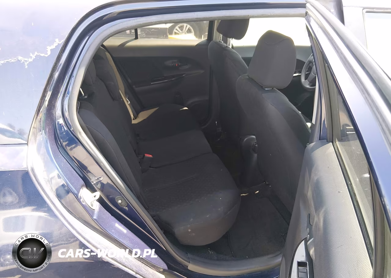 2010 Scion Xd VIN:JTKKU4B47AJ054758 - 8