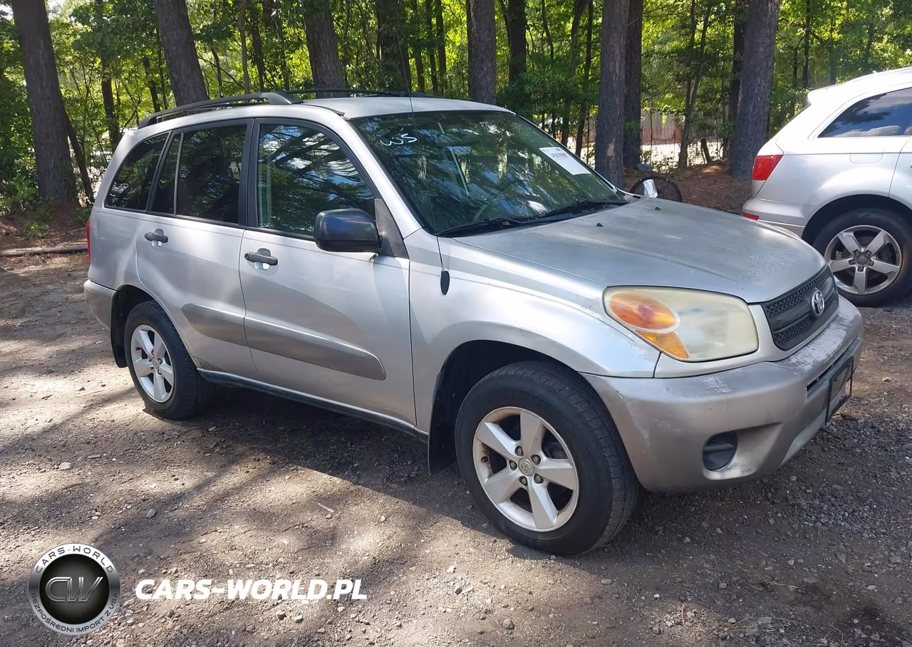 2005 Toyota Rav4