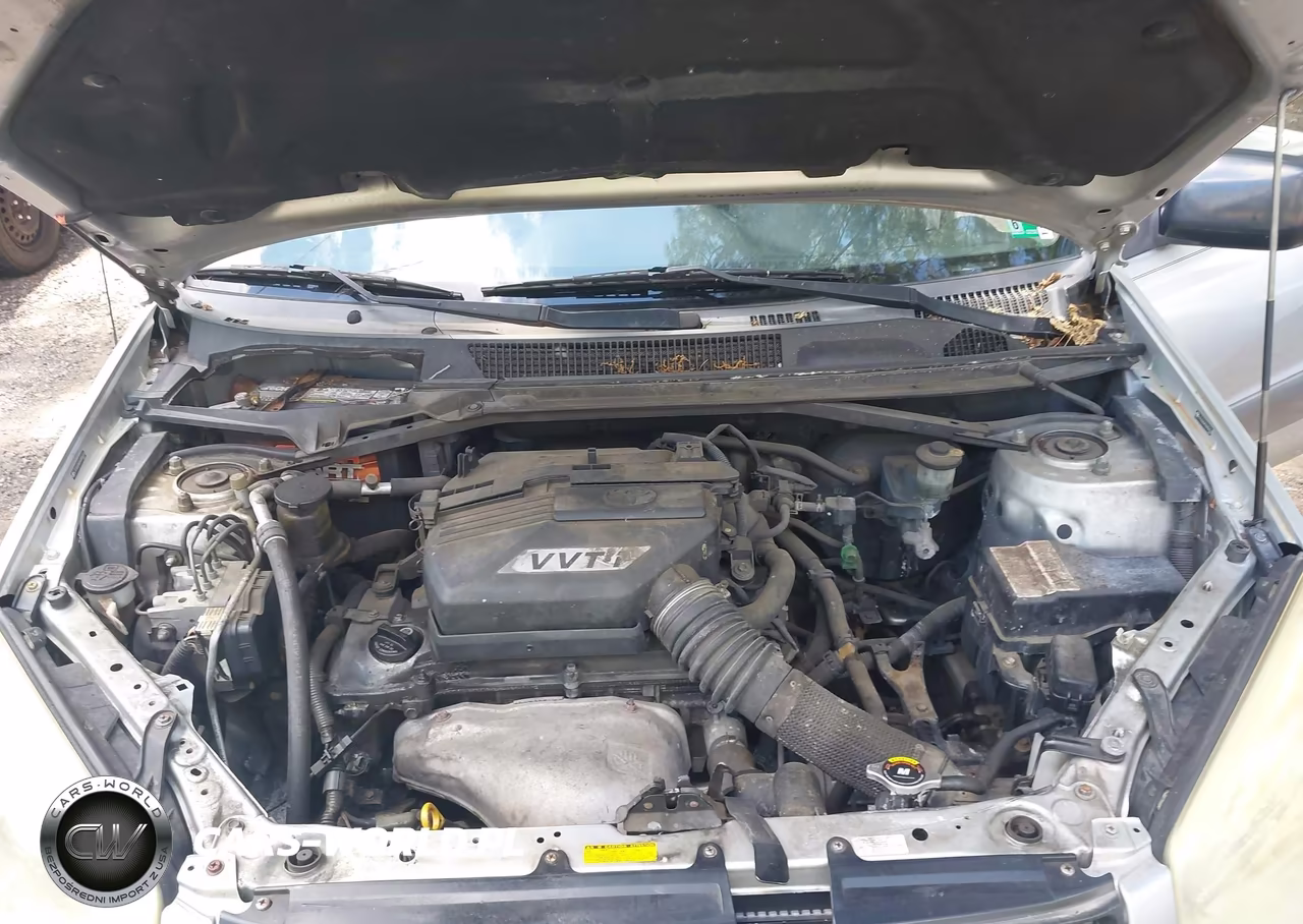 2005 Toyota Rav4 VIN:JTEGD20V550059316 - 10