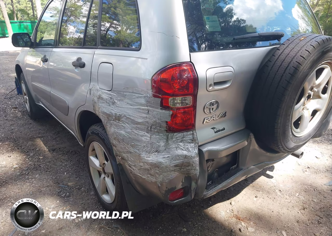 2005 Toyota Rav4 VIN:JTEGD20V550059316 - 6