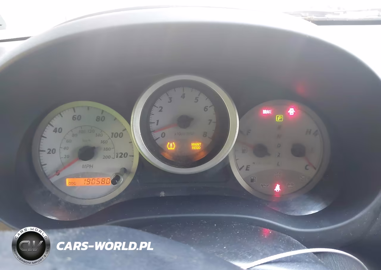 2005 Toyota Rav4 VIN:JTEGD20V550059316 - 7