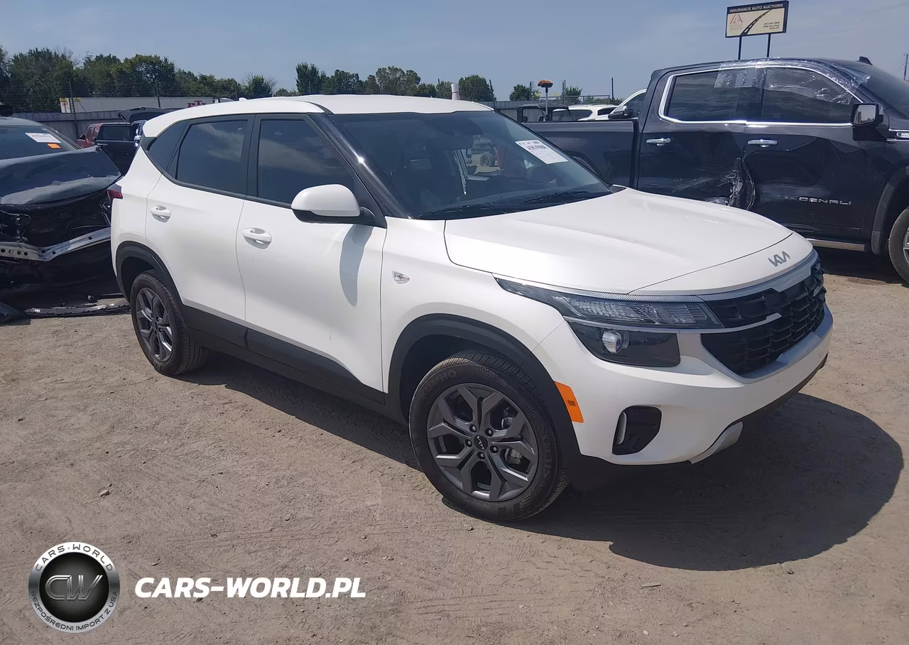 2026 Kia Seltos Lx – zdjęcie 1 z 16