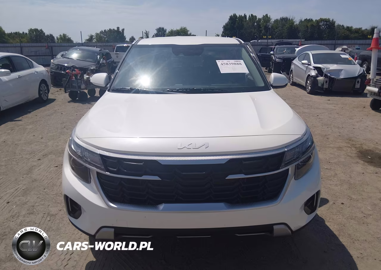 2026 Kia Seltos Lx VIN:KNDEP2AA2T7946200 - 12