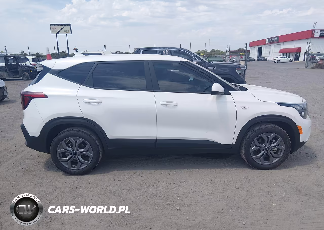 2026 Kia Seltos Lx VIN:KNDEP2AA2T7946200 - 13