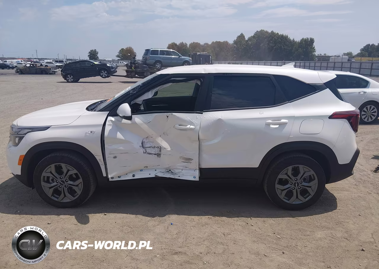 2026 Kia Seltos Lx VIN:KNDEP2AA2T7946200 - 14