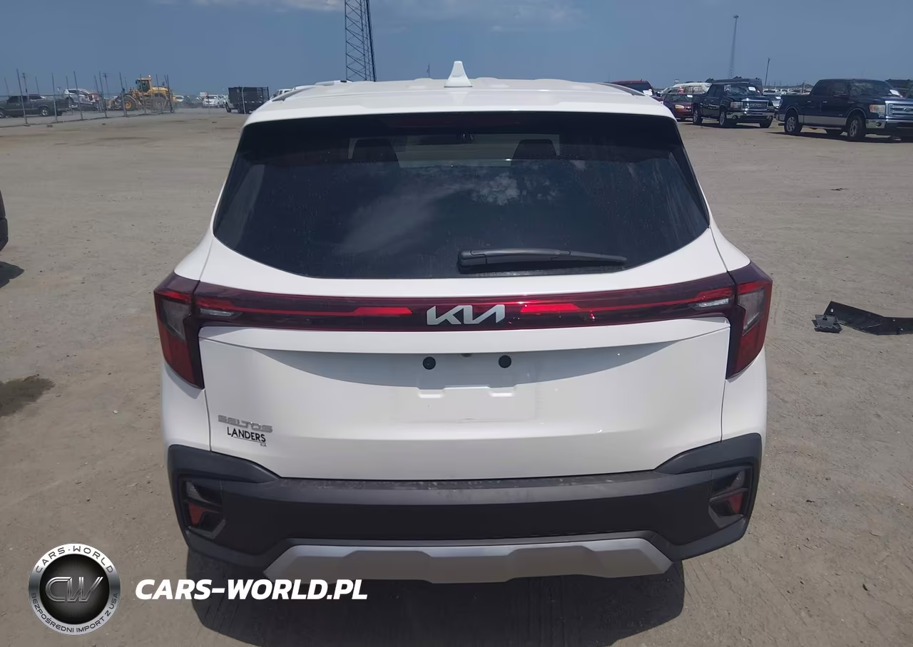2026 Kia Seltos Lx VIN:KNDEP2AA2T7946200 - 16