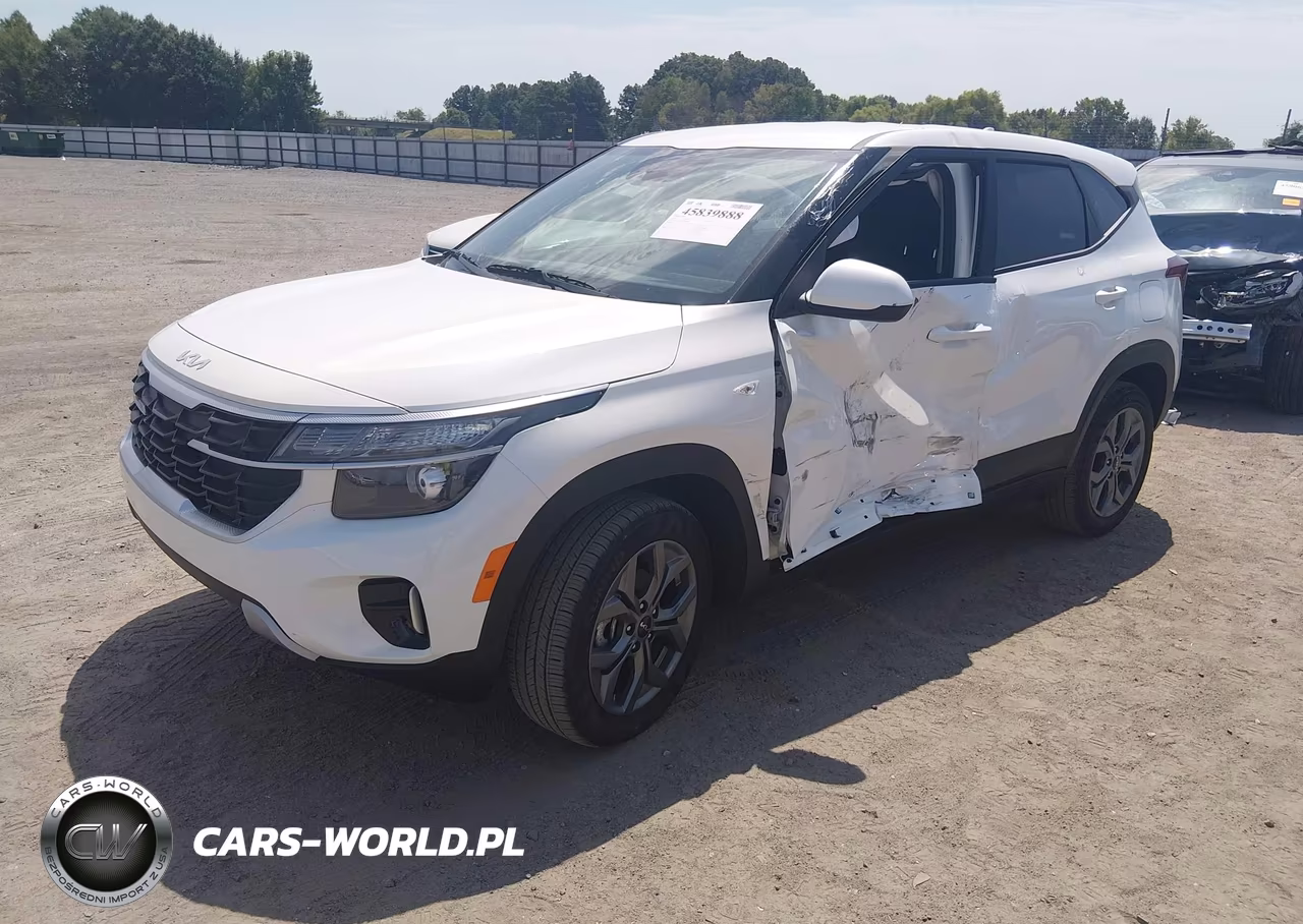 2026 Kia Seltos Lx VIN:KNDEP2AA2T7946200 - 2