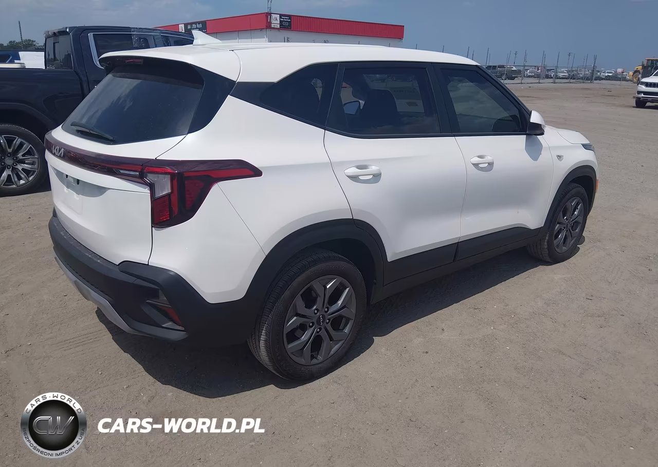 2026 Kia Seltos Lx VIN:KNDEP2AA2T7946200 - 4