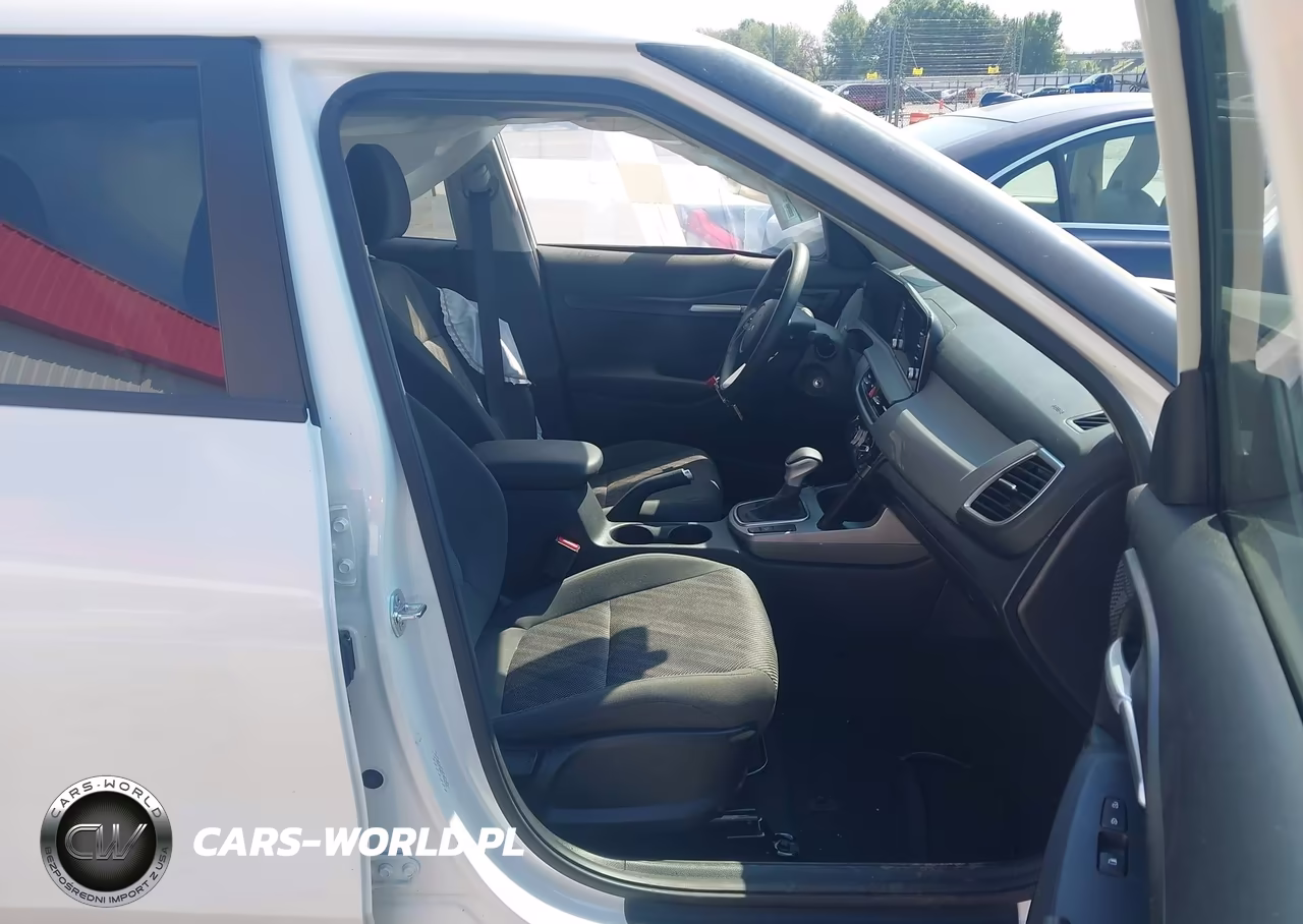 2026 Kia Seltos Lx VIN:KNDEP2AA2T7946200 - 5