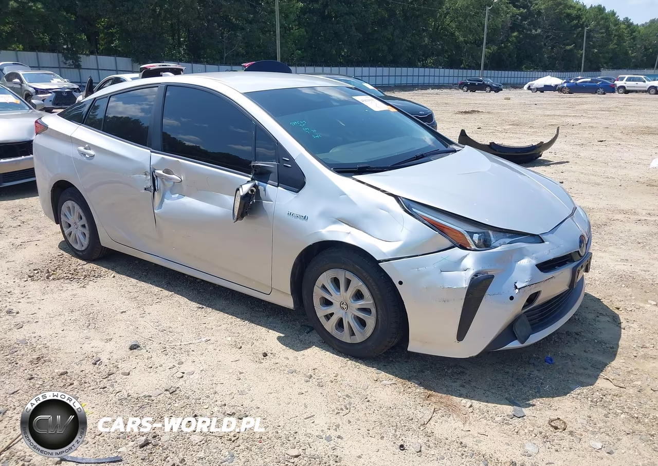 2022 Toyota Prius Le