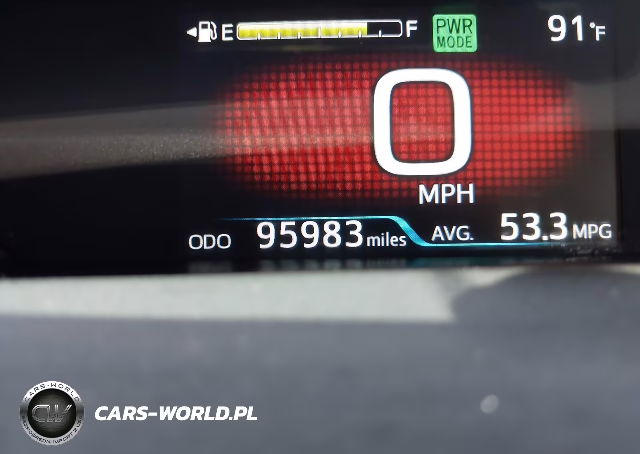 2022 Toyota Prius Le VIN:JTDKAMFU7N3159563 - 15