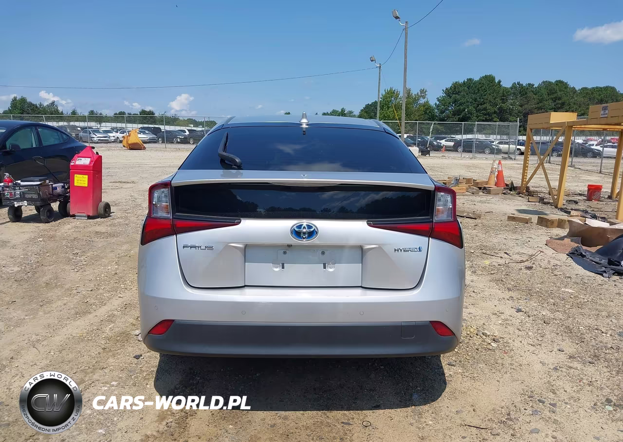 2022 Toyota Prius Le VIN:JTDKAMFU7N3159563 - 16