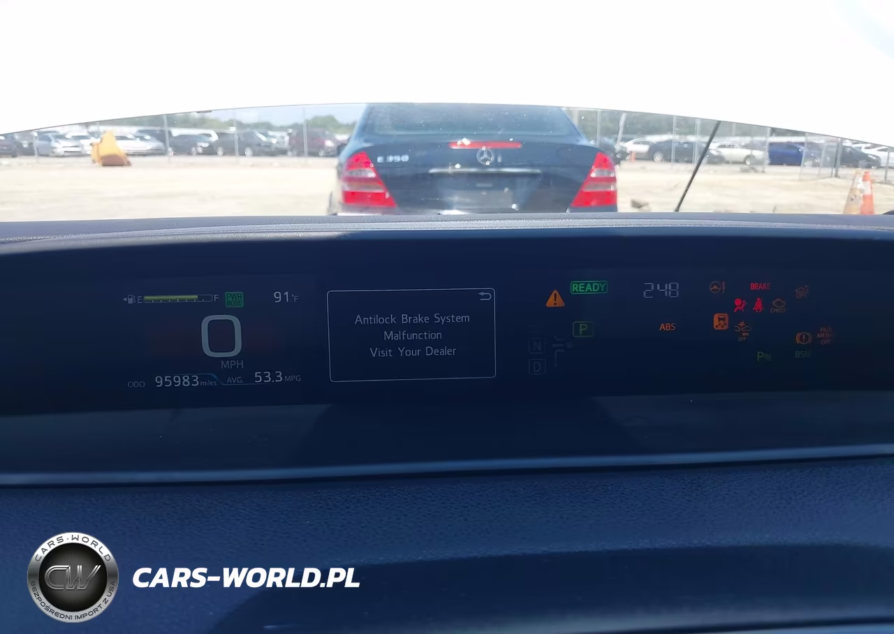 2022 Toyota Prius Le VIN:JTDKAMFU7N3159563 - 7