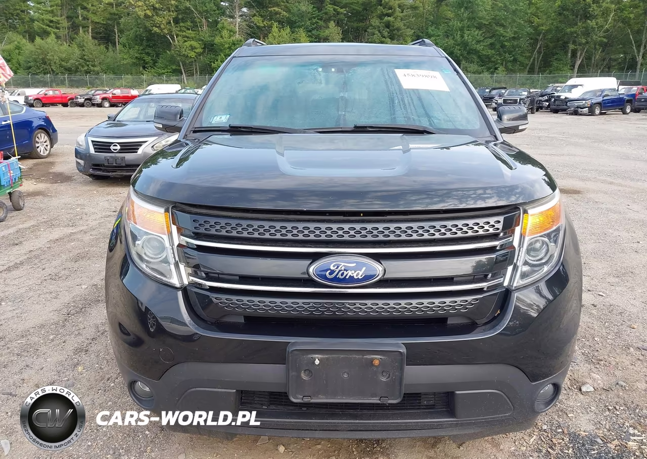2014 Ford Explorer Limited VIN:1FM5K8F8XEGA70109 - 12