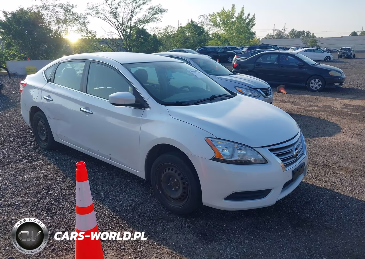 2013 Nissan Sentra Sv