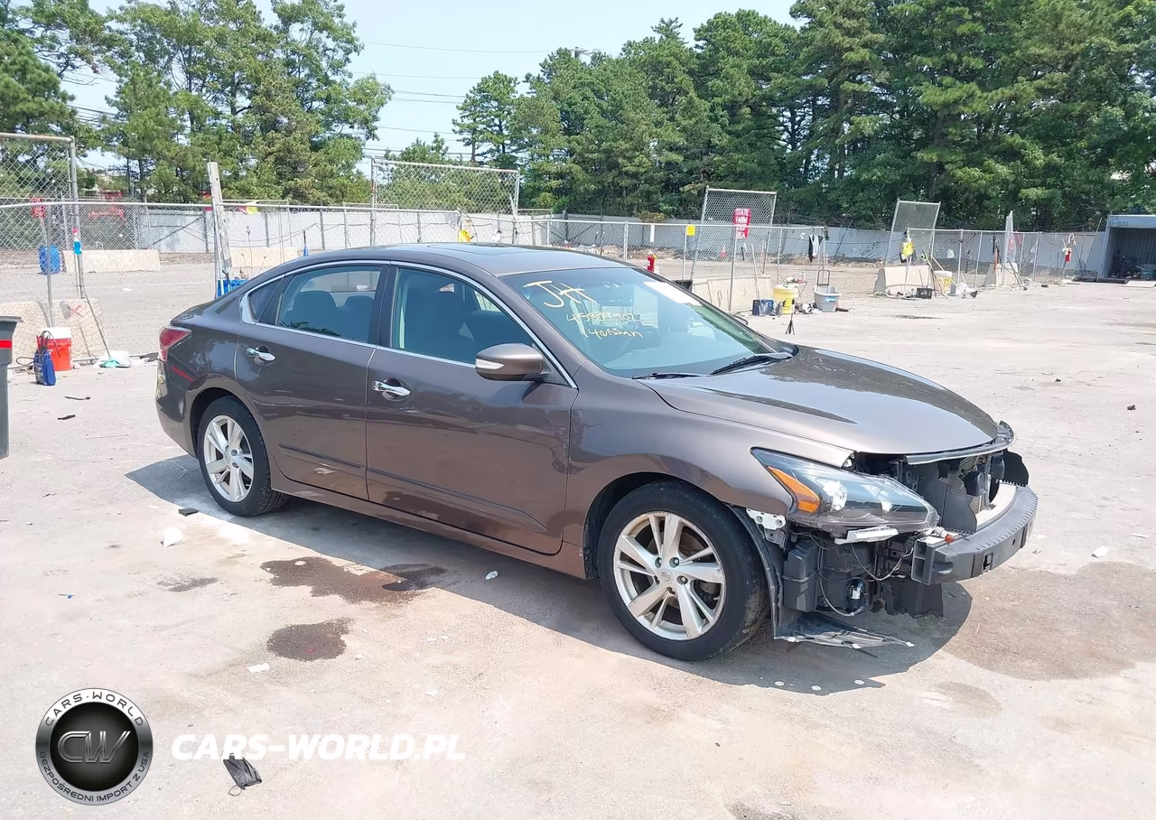 2014 Nissan Altima 2.5 Sv