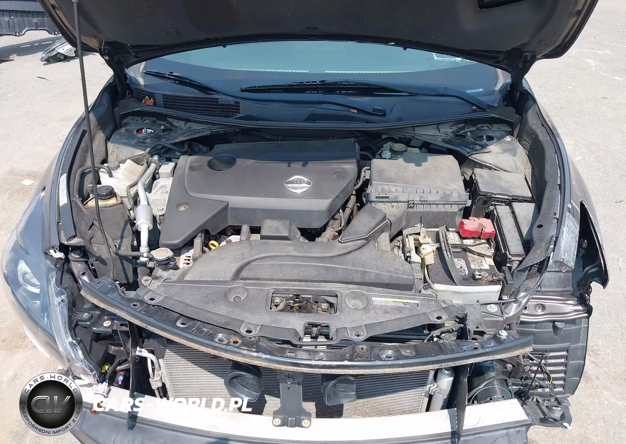2014 Nissan Altima 2.5 Sv VIN:1N4AL3AP4EC426021 - 10