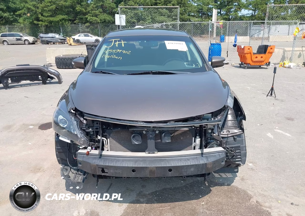 2014 Nissan Altima 2.5 Sv VIN:1N4AL3AP4EC426021 - 13
